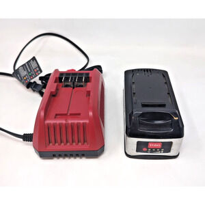 OEM TORO 24V MAX 88.8Wh LITHIUM ION REPLACEMENT BATTERY 88504 CHARGER 88503